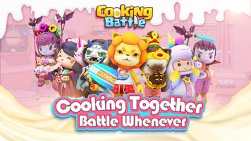 Cooking Battle! 海报