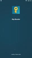 Key Booster - Fast and stable poster