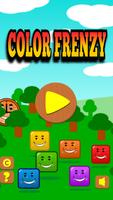 Color Frenzy Affiche