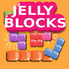 Jelly Blocks icône
