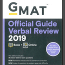 GMAT Official Guide Verbal : 2019 APK