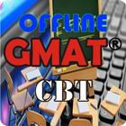 GMAT CBT (OFFLINE) icon