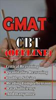 GMAT CBT (OFFLINE) poster