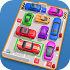 Parking Jam 3d - Traffic Run simgesi