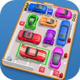 Parking Jam 3d - Slide Puzzle icon