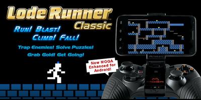 Lode Runner Classic poster