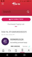 برنامه‌نما BNF Topup عکس از صفحه