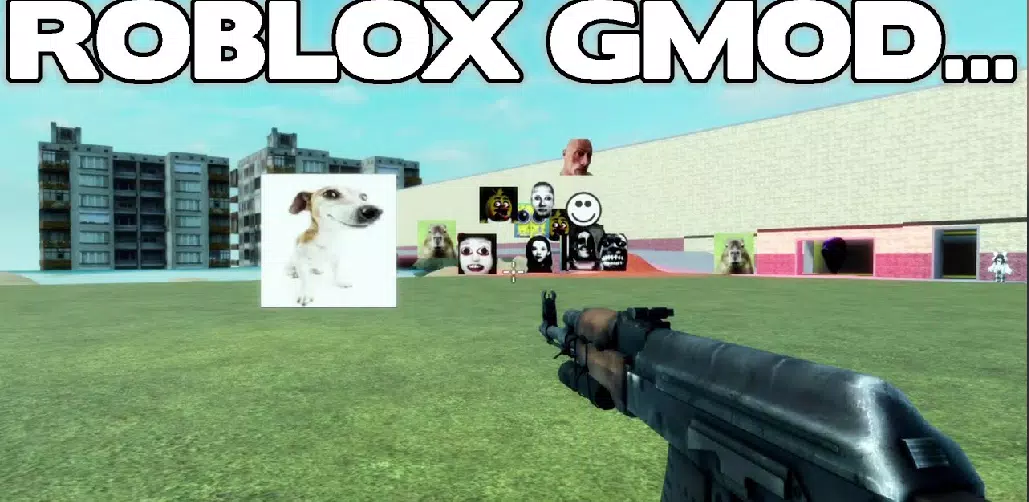 Garry's Mod - Roblox