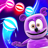 Gummy Bear EDM Road Dancing