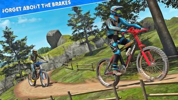 Crazy Cycle Racing Stunt Game Poster