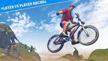 Crazy Cycle Racing Stunt Game imagem de tela 2