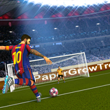 Football Games 2022 Offline icône