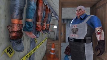 Mr. Smith: Prison Meat Escape captura de pantalla 1