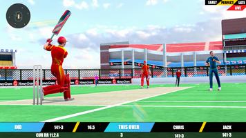 Poster Real World T20 Cricket 2023