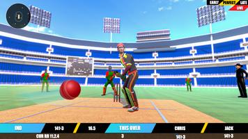 Real World T20 Cricket 2023 ảnh chụp màn hình 1