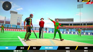 2 Schermata Real World T20 Cricket 2023