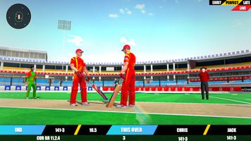 Real World T20 Cricket 2023 ảnh chụp màn hình 3