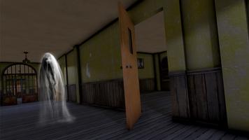 Scary Yellow Baby in Dark Home screenshot 3