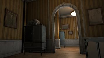 Scary Yellow Baby in Dark Home screenshot 2