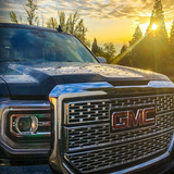 GMC Sierra wallpaper আইকন
