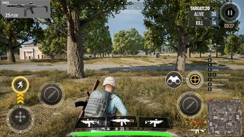 FPS Commando Strike Games Gun screenshot 3