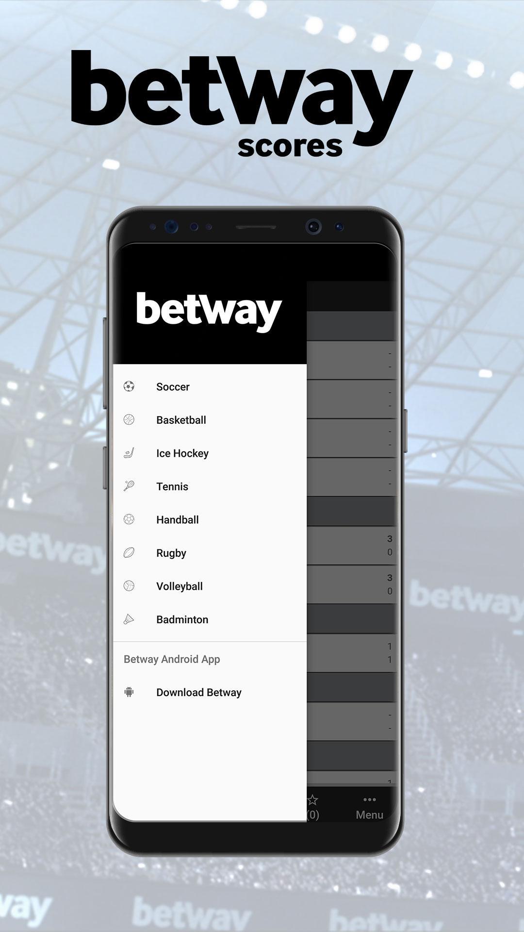 Betway Live Scores For Android Apk Download