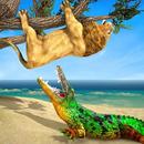 APK Wild Crocodile Attack: Angry Crocodile Simulator