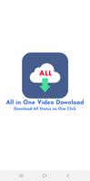 All Video Downloader without Watermark 海报