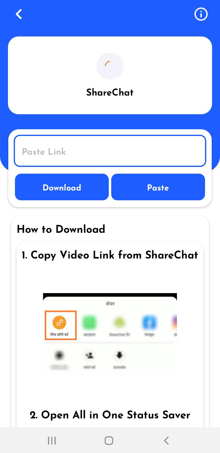 All Video Downloader without Watermark for Android - APK Download