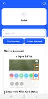 All Video Downloader without Watermark 截图 3