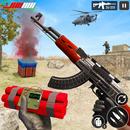 APK Real Shooting Gun Strike Counter Attack:3D Shooter
