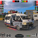 us offroad minibus driving 3d APK