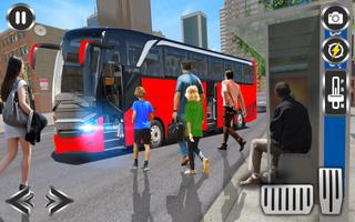 Bus Simulator City Coach Free Bus Games 2021 Screenshot 1