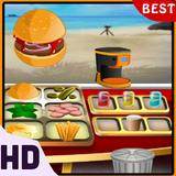 Delicious Beach Burger - Chef' simgesi