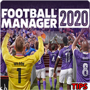 Hints for Football Manager 2020 game APK