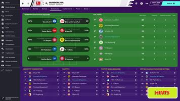 Hints for Football Manager 2020 game screenshot 3