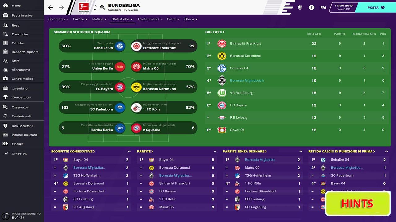 Android 用の Hints For Football Manager Game Apk をダウンロード Android 用の Hints For Football Manager Game Apk をダウンロード