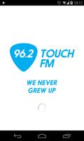 96.2 Touch FM پوسٹر