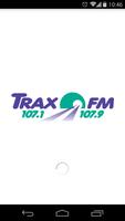 Trax FM poster