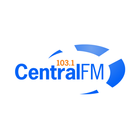 103.1 Central FM-icoon