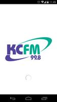 KCFM الملصق