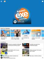 برنامه‌نما Radio Exe عکس از صفحه