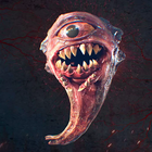 Soul Eyes Go Horror Game Dark ikona