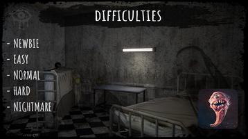 Soul Eyes Go Horror Game Dark capture d'écran 3