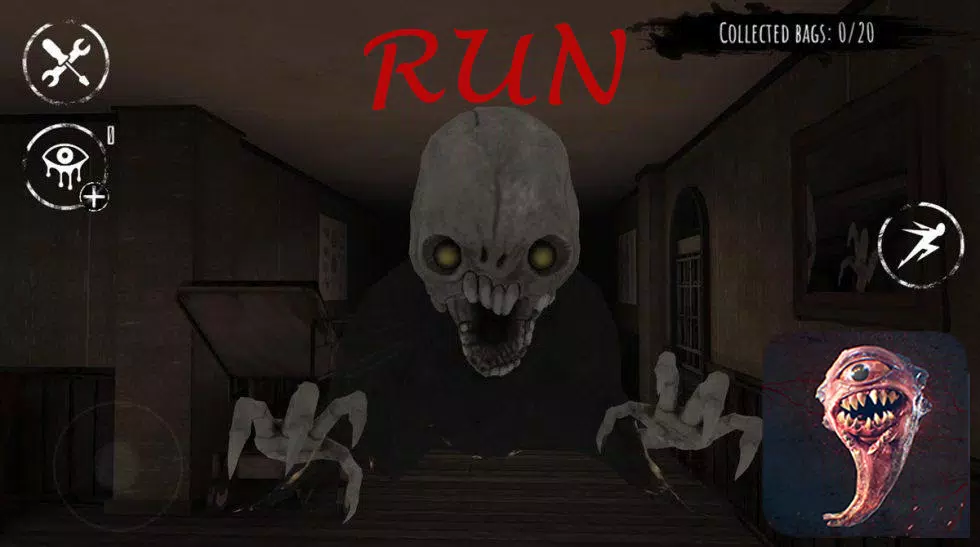 Eyes The horror game Android and Ios gameplay ~ Don't play alone in dark 
