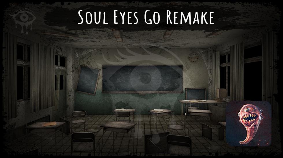 Soul Eyes Go Horror Game Dark APK برای دانلود اندروید