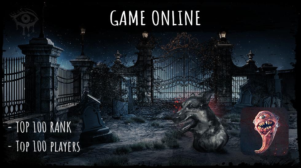 Soul Eyes Go Horror Game Dark APK برای دانلود اندروید