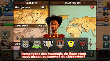 War Wild West capture d'écran 1