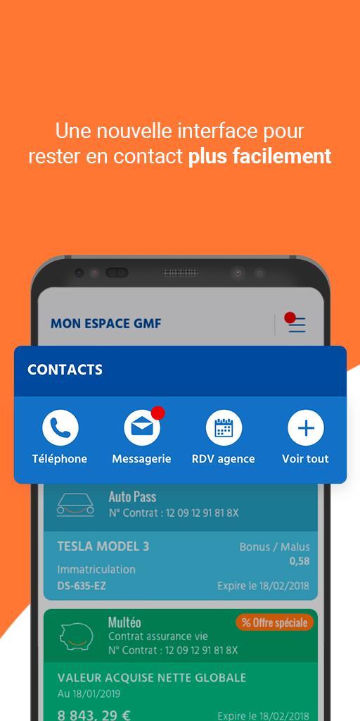 Gmf assurance vie Gmf assurance vie