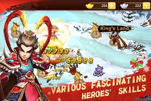 Kingdom Defender 截图 3